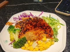 -清真盛志望麻酱酿皮铺