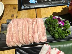 护心肉-碳说品道.瓦片烤肉.海鲜烧烤(中华路店)