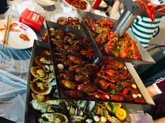 -霸王虾·麻辣小龙虾(清水河公园店)