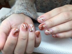 -Miss·A日式美甲美睫