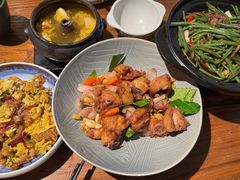 -云海肴·汽锅鸡·云南代表菜(美罗城店)