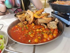 -HOTISLAND海鸡岛·韩国料理(江南西店)