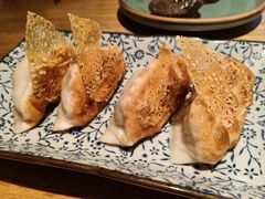 海胆锅贴-墨宴(西洋湖店)