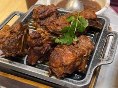 小西天烤骨头-凯鸽酒楼•雁北民间菜(华北星店)