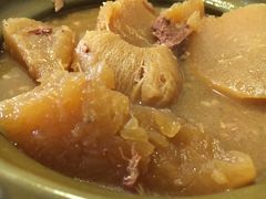 萝卜煲-和记菜馆