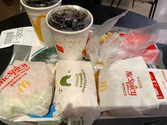 -麦当劳(番禺信联大厦店)