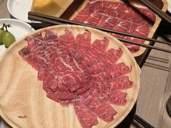 -浅锅和牛小锅放题(深业上城店)