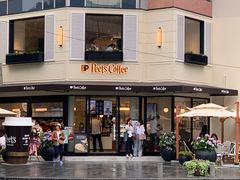 门面-Peet's Coffee皮爷咖啡(大学路店)