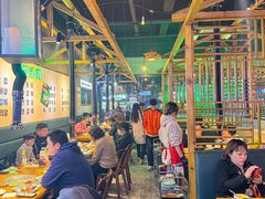 -唯成•韩国炭火烤肉 유성고기
