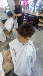 -藤野造型烫染