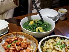 脆口叉烧骨-园林美食城·本土农家菜(杨和镇店)