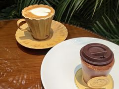 -北京望京凯悦酒店The Lounge大堂酒廊