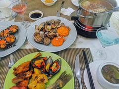 -漳州佰翔圆山酒店·圆山畔西餐厅