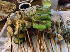 -阿龙烧烤(广达路店)