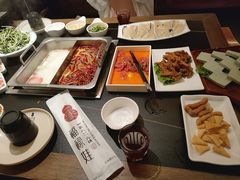 -福禄娃一家人火锅(上地店)