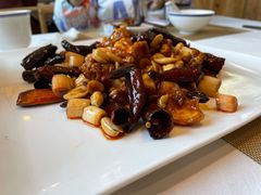 燃汁剔炒宫保鸡-之参餐厅(前门大街店)