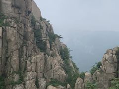 -崂山巨峰游览区