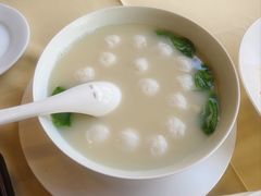 刀鱼圆汤-王宝和酒家(黄浦店)