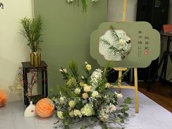 -九州派对生日布置宝宝宴·气球装饰.活动策划·求婚·百天宴满月宴周岁宴订婚宴寿宴婚房