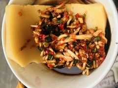 -半月镰胡姐脆皮萝卜饺子
