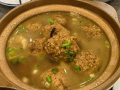 -大清花饺子(山庄店)