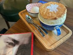 -芙蕾哥哥souffle