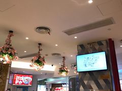 大堂-吉野家(上海美罗城店)