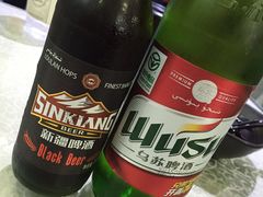 -巴扎美食·新疆菜·西域歌舞表演餐厅(新疆大厦店)