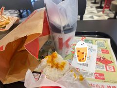 -肯德基(吴江万宝大润发店)
