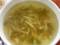 咸菜笋丝汤-凤嫂农家乐(梁弄店)