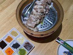 蒙料一八手把肉-蒙料·手把肉(望京店)