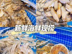 -乔哥铭洋海鲜自助(皇城恒隆广场店)