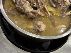 -阿婆东山羊肉店(鸿港海鲜批发市场店)
