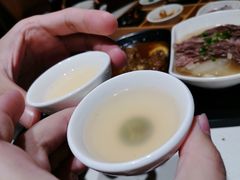 -新仙清汤牛腩(铜锣湾店)