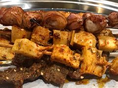 -记忆串城·东北烧烤·小龙虾·大型团建(南油店)