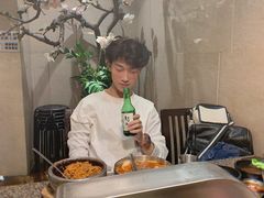 韩国冷面-高丽苑韩国烤肉(海昌路旗舰店)