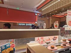 -争鲜回转寿司(太阳宫凯德PLUS店)