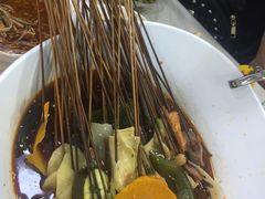 -蜀串香牛杂火锅串串