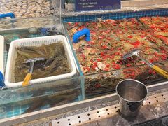 -一方渔歌蒸汽海鲜自助(文化路万达广场店)