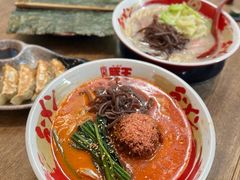 -豚王拉面(铜锣湾店 )