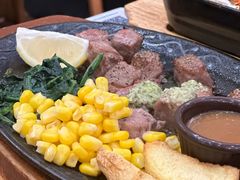 -萨莉亚意式餐厅(新洲佐阾新邑店)