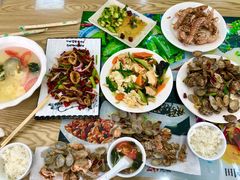 -聚德福海鲜家常菜(刘庄店)