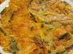 泡菜饼-咕咕站韩国料理(紫金港店)