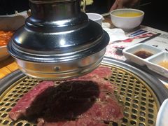 -唯成•韩国炭火烤肉 유성고기