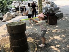 -十渡东湖港风景区