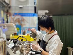 -Manner Coffee(大宁国际商业广场店)