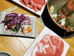 精品肥牛-清真·海清斋铜锅涮肉牛羊肉小炒泡馍(大雁塔店)