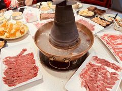 -月圆火锅(宁海东路二店)