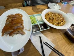-紫光园·烤鸭(沙河物美店)