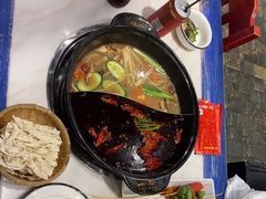 -XiaoJunGan Hotpot 钢管厂五区小郡肝火锅串串香